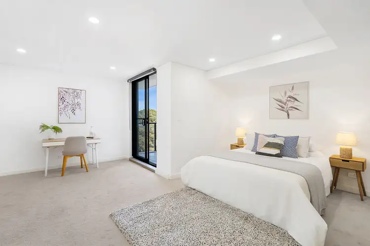 Fourth view of Homely apartment listing, 408/442-446A Peats Ferry Road, Asquith NSW 2077
