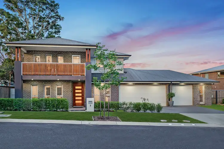 Main view of Homely house listing, 9 Space Road, Box Hill NSW 2765
