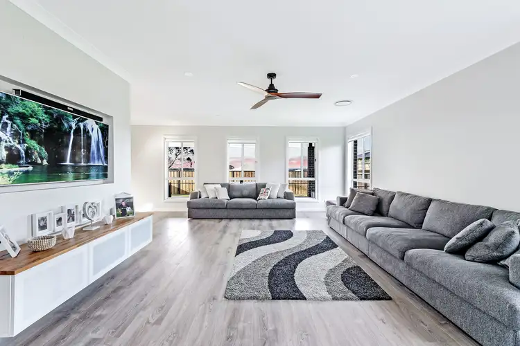 Second view of Homely house listing, 9 Space Road, Box Hill NSW 2765