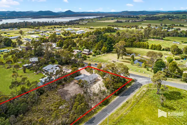 Second view of Homely house listing, 25 Charles Street, Squeaking Point TAS 7307