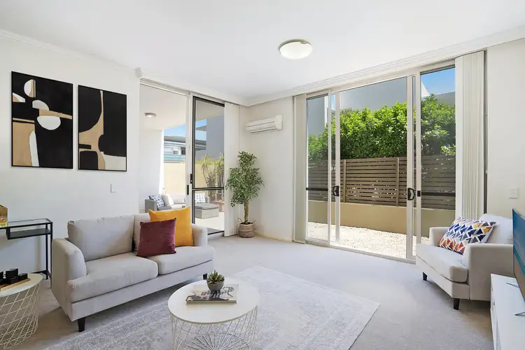 Second view of Homely unit listing, 310/6 Nuvolari Place, Wentworth Point NSW 2127