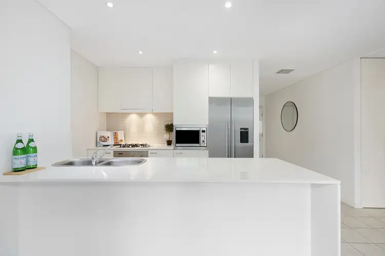 Fourth view of Homely unit listing, 310/6 Nuvolari Place, Wentworth Point NSW 2127