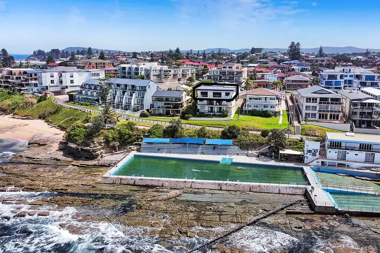 Third view of Homely apartment listing, 4/96 Ocean Parade, The Entrance NSW 2261
