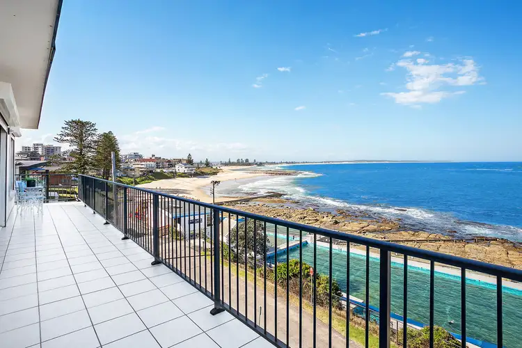 Fifth view of Homely apartment listing, 4/96 Ocean Parade, The Entrance NSW 2261