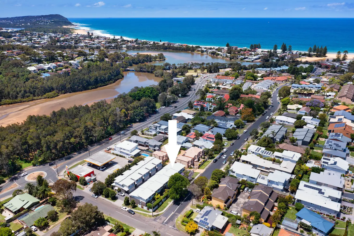 Main view of Homely townhouse listing, 7/77 Havenview Road, Terrigal NSW 2260