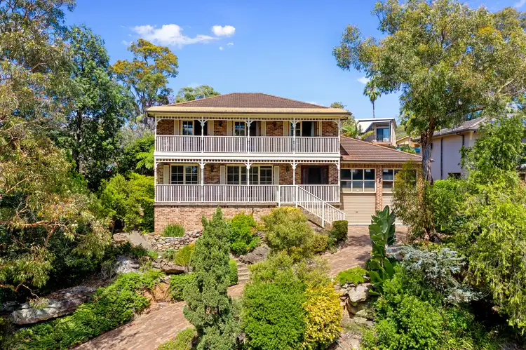 Main view of Homely house listing, 46 Sylvan Ridge Drive, Illawong NSW 2234