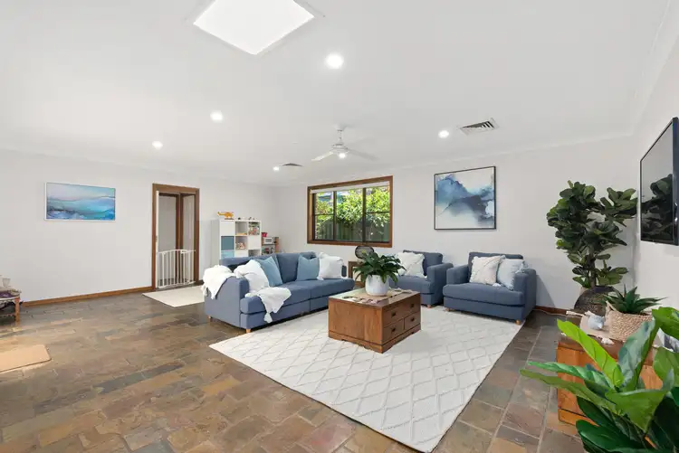 Fourth view of Homely house listing, 46 Sylvan Ridge Drive, Illawong NSW 2234