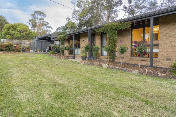 Main view of Homely house listing, 12 Bambara Road, Hurstbridge VIC 3099