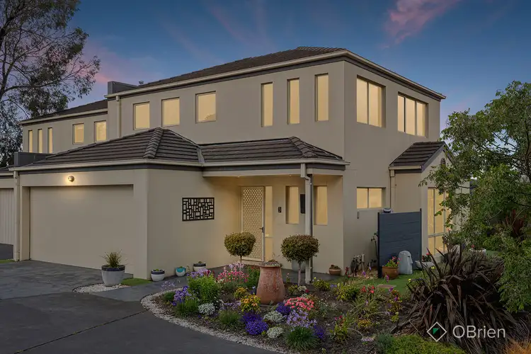 Main view of Homely townhouse listing, 3/28 Ruby Joy Drive, Somerville VIC 3912