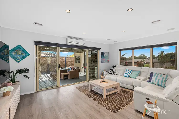 Third view of Homely townhouse listing, 3/28 Ruby Joy Drive, Somerville VIC 3912