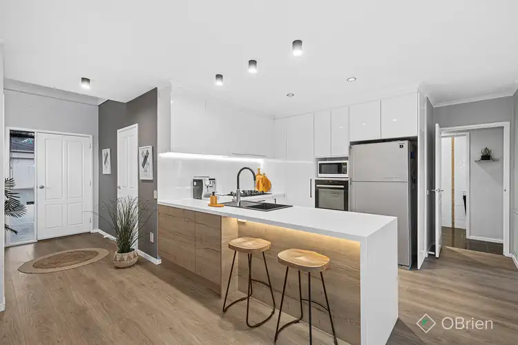 Fourth view of Homely townhouse listing, 3/28 Ruby Joy Drive, Somerville VIC 3912