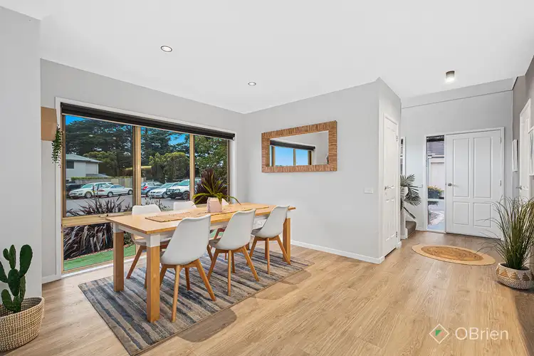 Fifth view of Homely townhouse listing, 3/28 Ruby Joy Drive, Somerville VIC 3912
