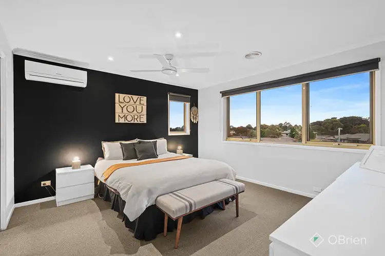 Sixth view of Homely townhouse listing, 3/28 Ruby Joy Drive, Somerville VIC 3912