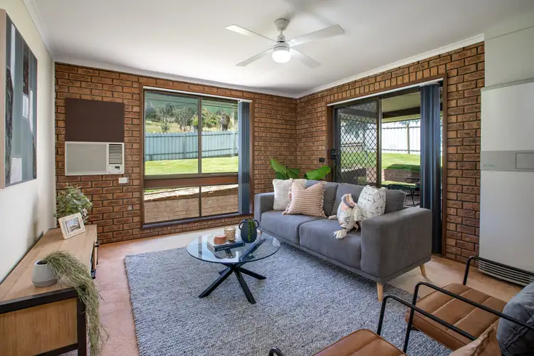 Third view of Homely house listing, 4 Bambooka Place, Springdale Heights NSW 2641