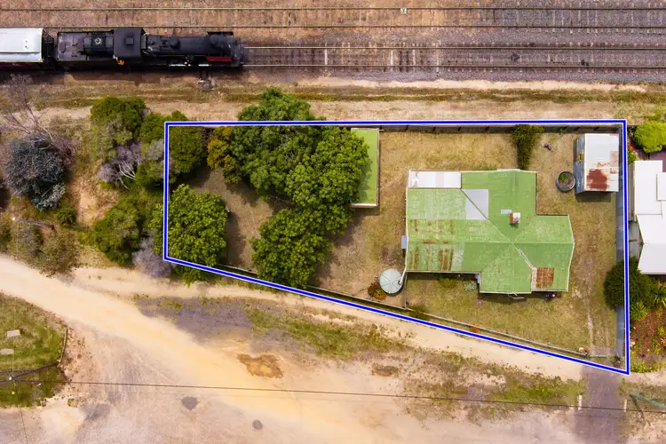 Second view of Homely house listing, 13 Hornsby Street, Maldon VIC 3463