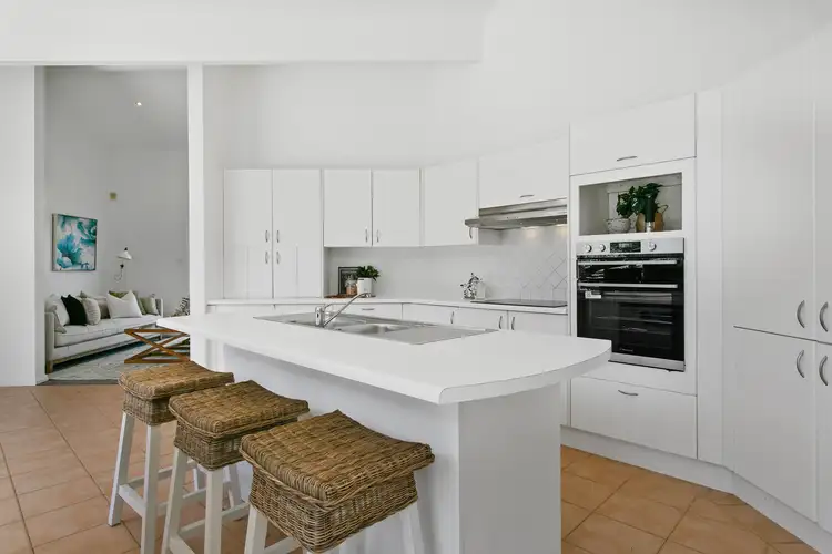 Second view of Homely house listing, 18 Jonquil Place, Alfords Point NSW 2234