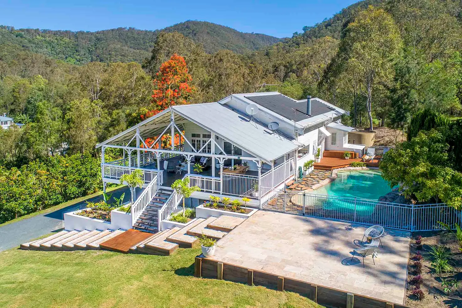 Main view of Homely house listing, 506 Cedar Creek Road, Cedar Creek QLD 4207