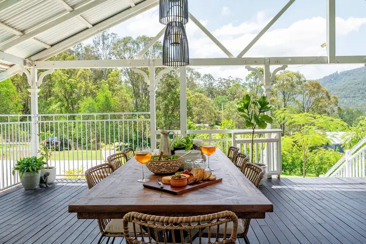 Sixth view of Homely house listing, 506 Cedar Creek Road, Cedar Creek QLD 4207