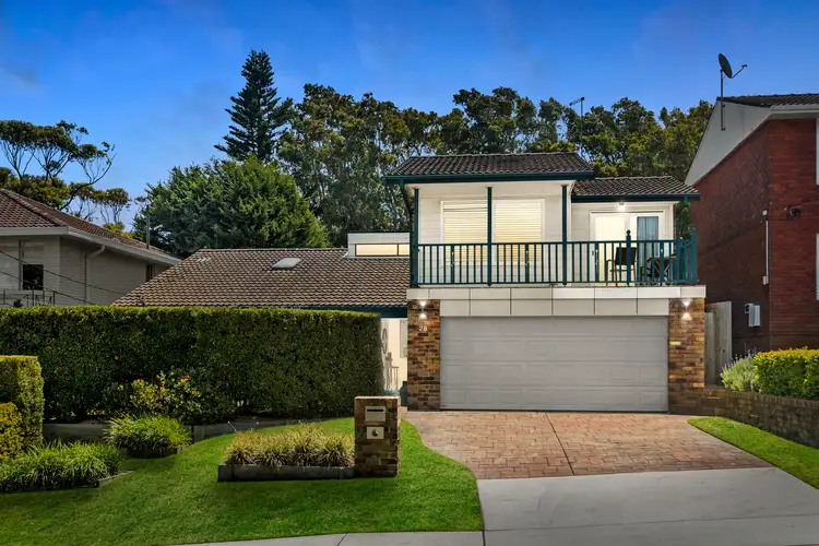 Second view of Homely house listing, 28 Hilma Street, Collaroy Plateau NSW 2097