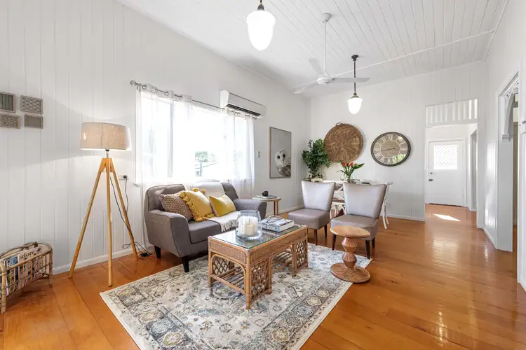 Main view of Homely house listing, 24 Hucker Street, Mackay QLD 4740