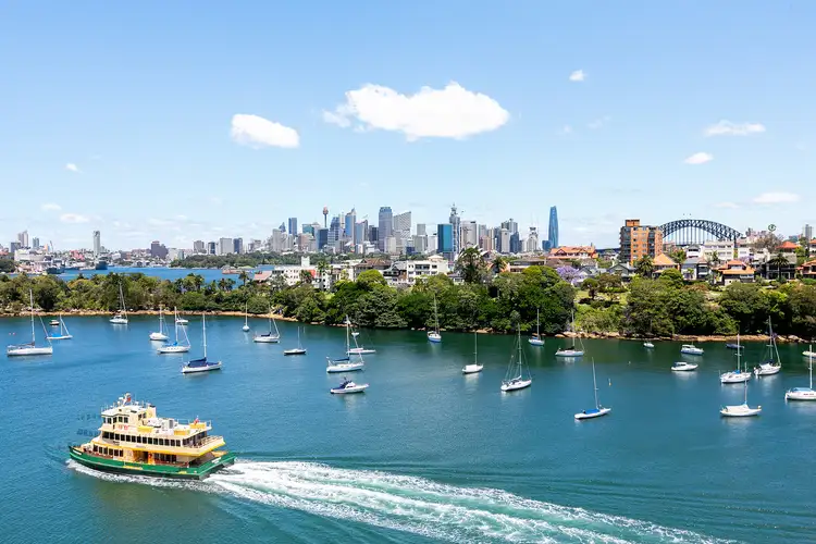 22/2 Raglan Street, Mosman NSW 2088