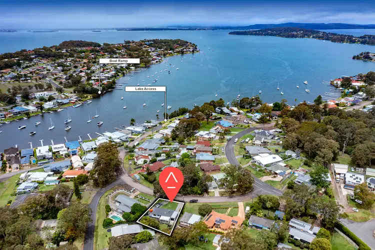 Second view of Homely house listing, 7 Wrexham Circlet, Buttaba NSW 2283