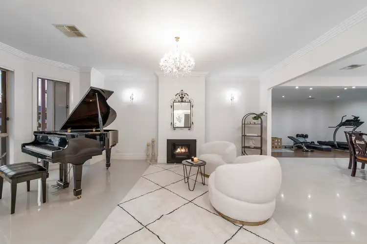 Fifth view of Homely house listing, 18 Nicholson Terrace, Taylors Hill VIC 3037