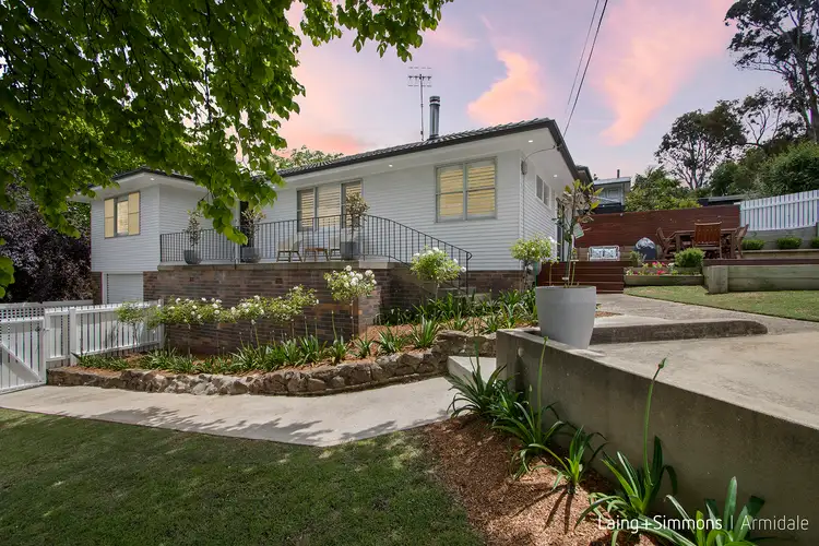 Second view of Homely house listing, 70 Jessie Street, Armidale NSW 2350