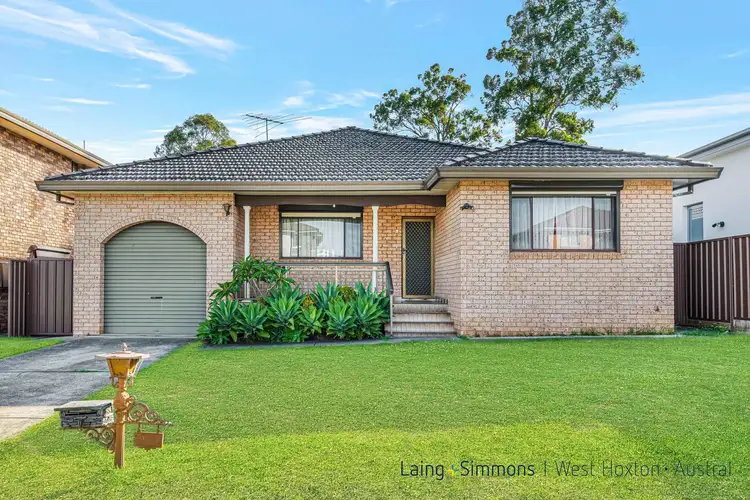 Second view of Homely house listing, 5 Fitzgerald Avenue, Edensor Park NSW 2176