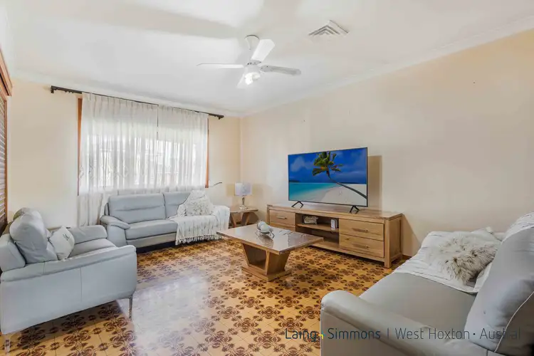 Fourth view of Homely house listing, 5 Fitzgerald Avenue, Edensor Park NSW 2176