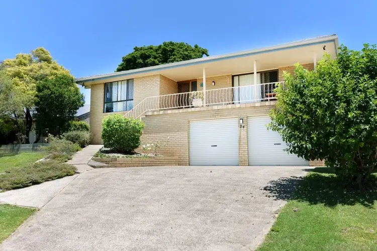 Main view of Homely house listing, 24 Carrywell Crescent, Toormina NSW 2452