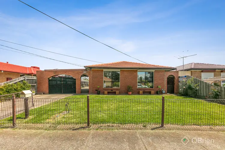 Main view of Homely house listing, 38 Redditch Crescent, Deer Park VIC 3023
