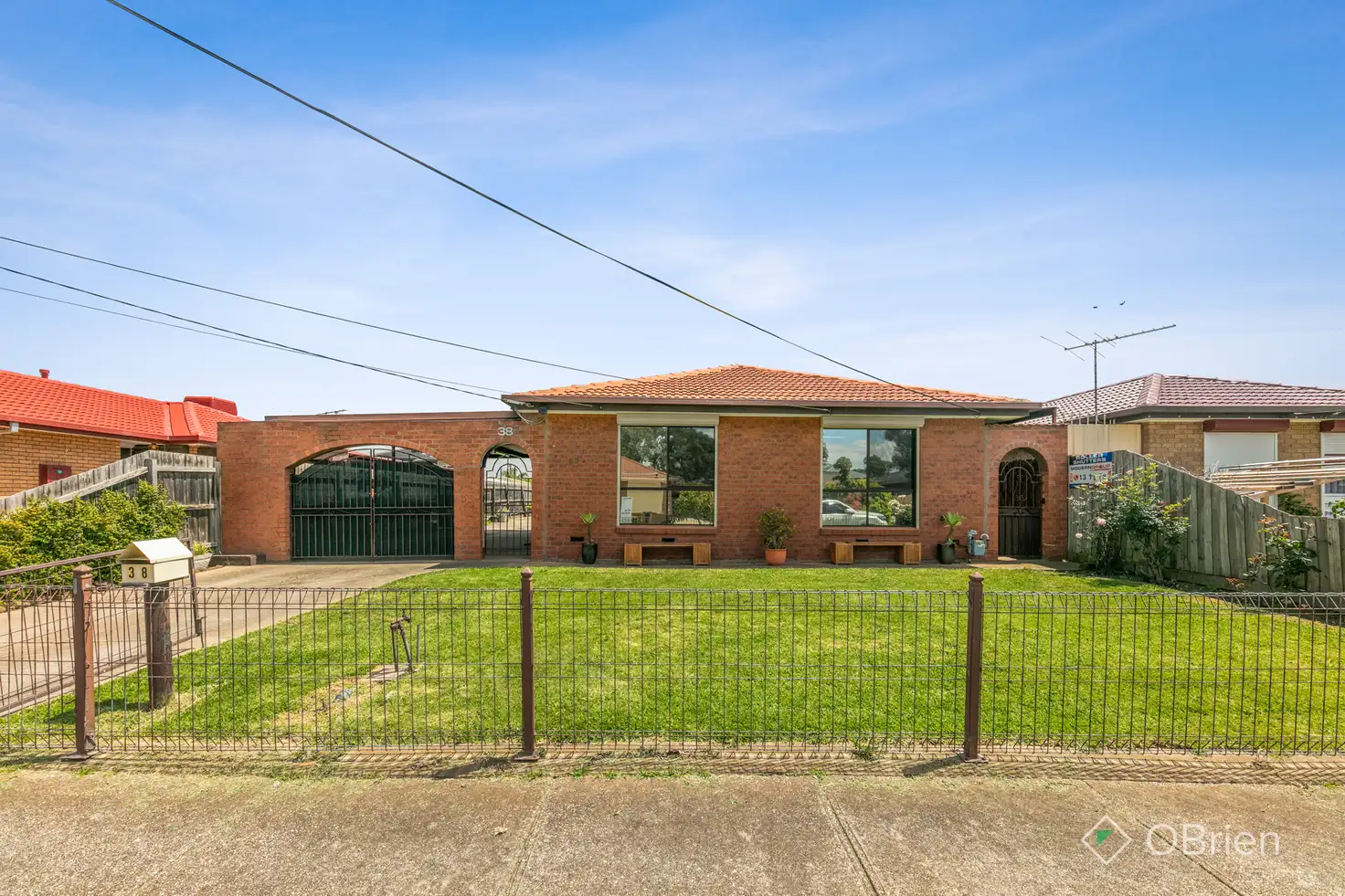 Main view of Homely house listing, 38 Redditch Crescent, Deer Park VIC 3023