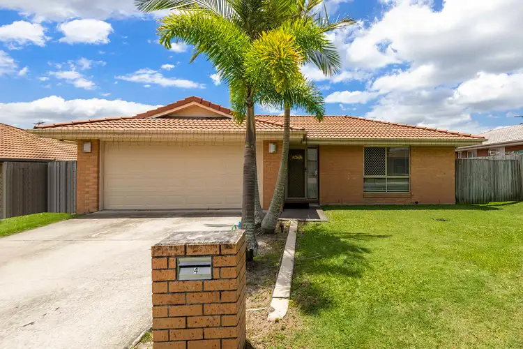 4 Tranquillity Way, Eagleby QLD 4207