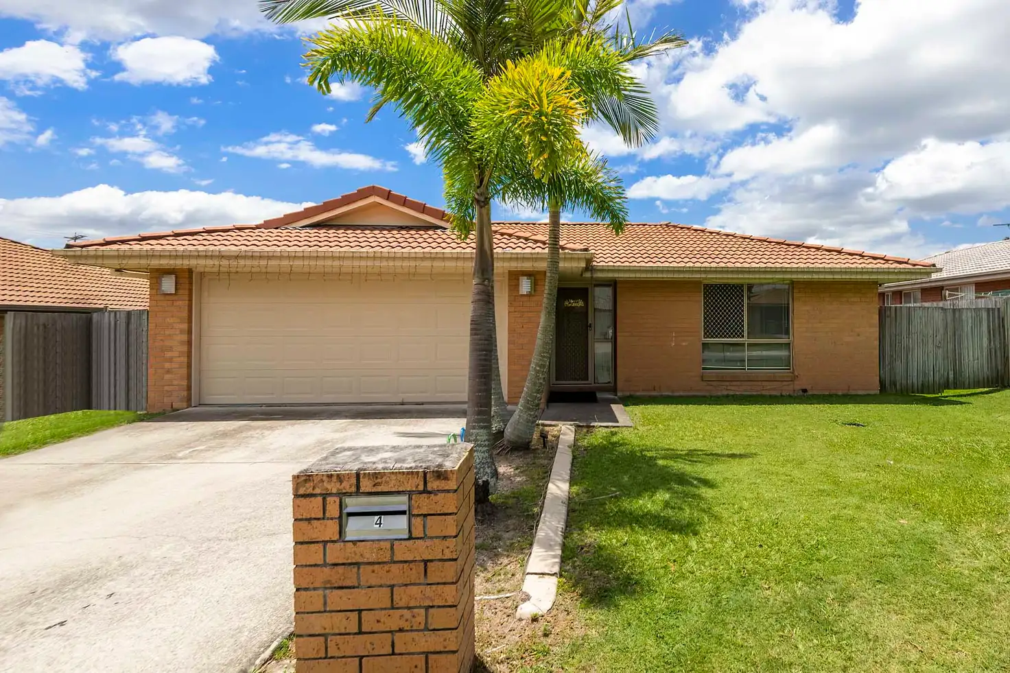 Main view of Homely house listing, 4 Tranquillity Way, Eagleby QLD 4207