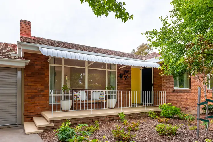Second view of Homely house listing, 50 Atherton Street, Downer ACT 2602