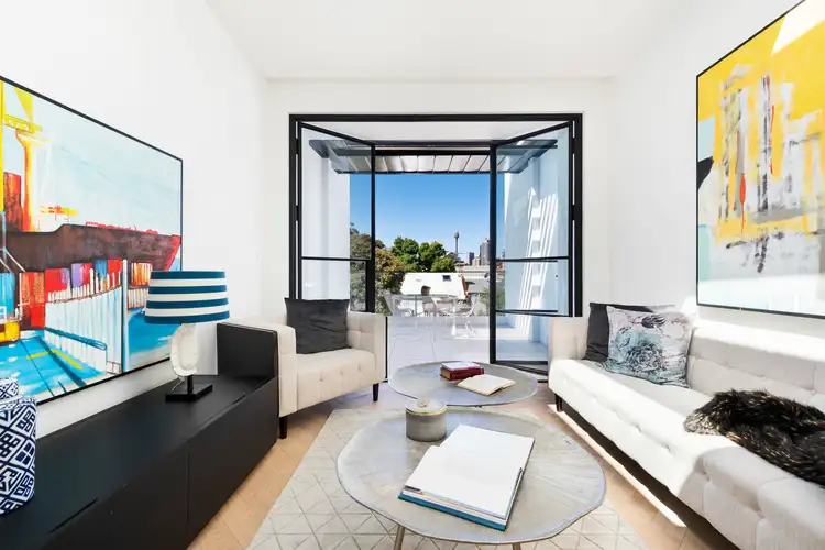 Second view of Homely house listing, 207 Glebe Point Road, Glebe NSW 2037