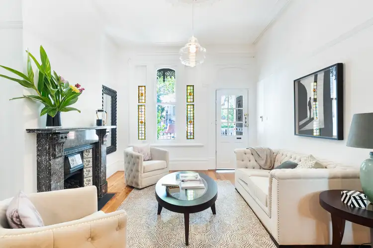 Third view of Homely house listing, 207 Glebe Point Road, Glebe NSW 2037