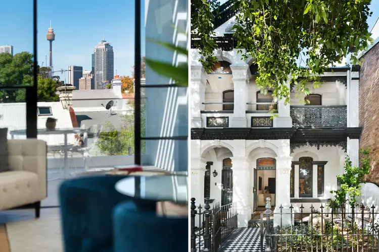 Fourth view of Homely house listing, 207 Glebe Point Road, Glebe NSW 2037