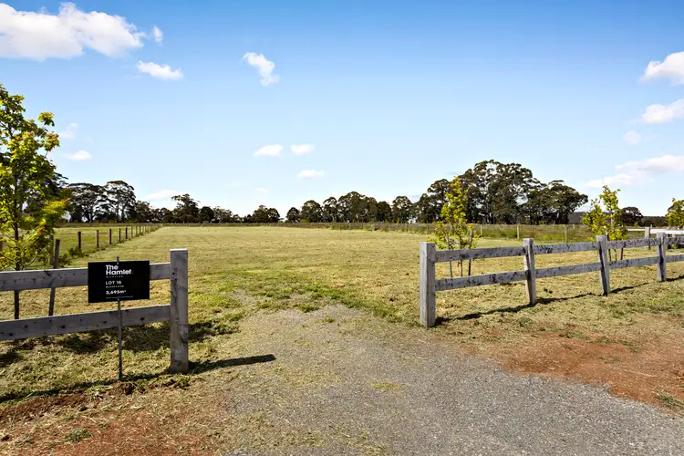 Main view of Homely land listing, 207 Gooches Lane, Glenlyon VIC 3461