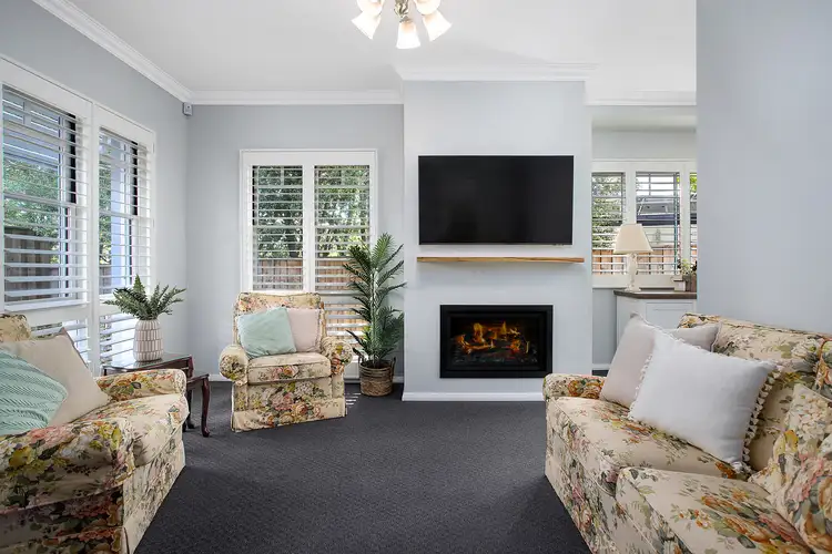 Second view of Homely townhouse listing, 4/3 Carrington Street, Bowral NSW 2576