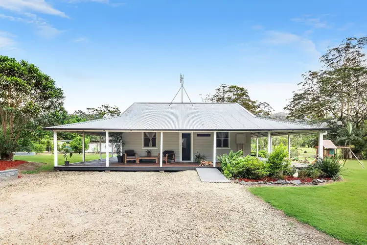 Main view of Homely house listing, 166 Sullivans Road, Valla NSW 2448