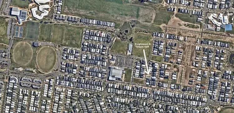 Main view of Homely land listing, 8 Lightwood Street, Torquay VIC 3228