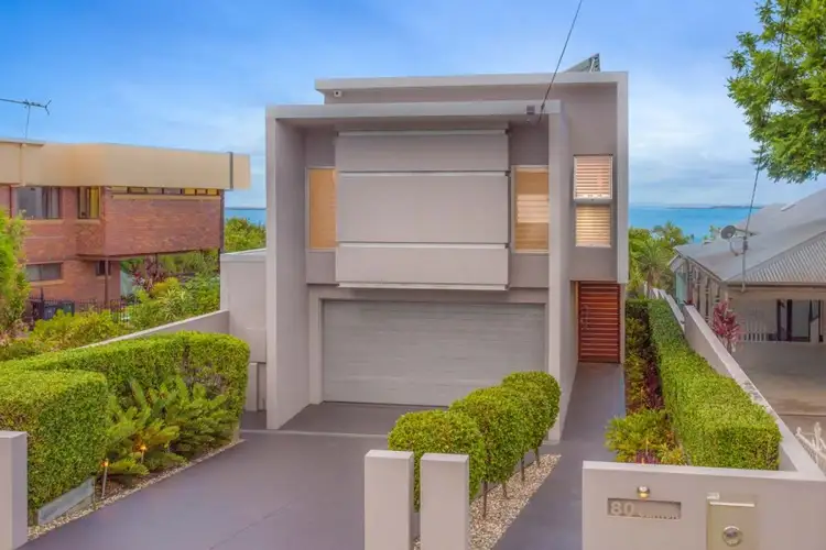 Second view of Homely house listing, 80 Carlton Terrace, Wynnum QLD 4178