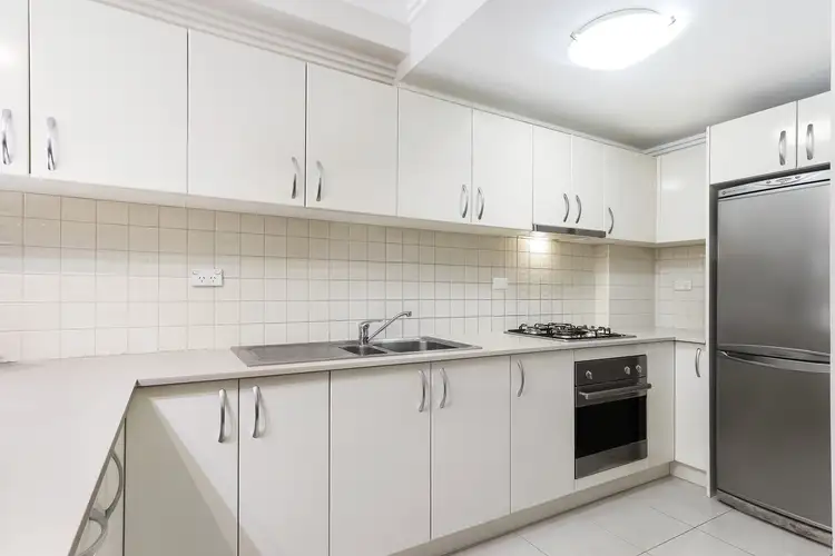 Second view of Homely apartment listing, 6/3-7 Grosvenor Street, Croydon NSW 2132