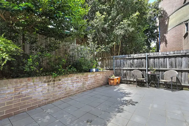 Fifth view of Homely apartment listing, 6/3-7 Grosvenor Street, Croydon NSW 2132