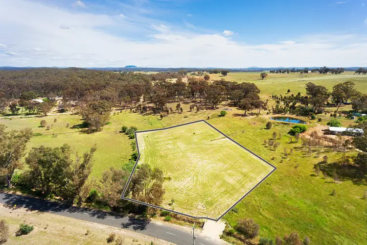 Second view of Homely land listing, 180 Vaughan Springs Road, Yapeen VIC 3451
