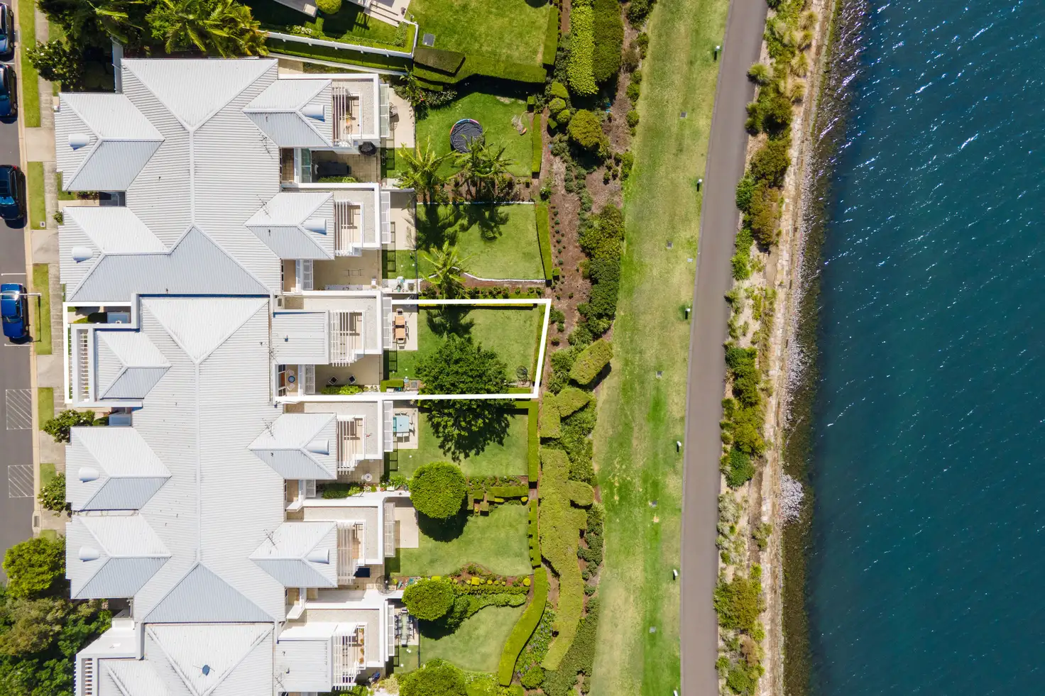 Main view of Homely house listing, 155 Peninsula Drive, Breakfast Point NSW 2137