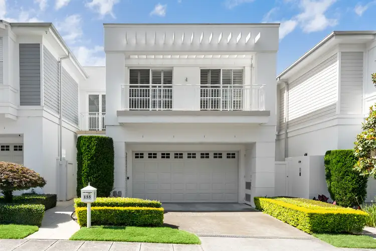 Second view of Homely house listing, 155 Peninsula Drive, Breakfast Point NSW 2137