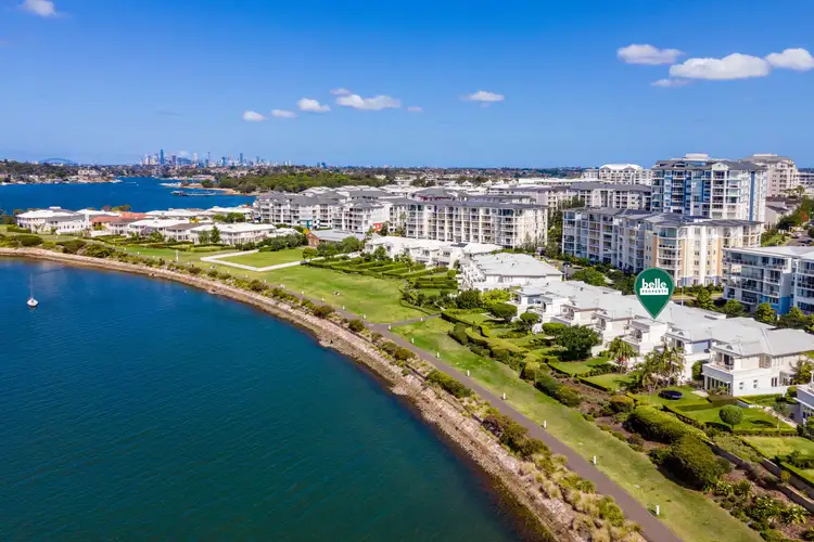 Third view of Homely house listing, 155 Peninsula Drive, Breakfast Point NSW 2137